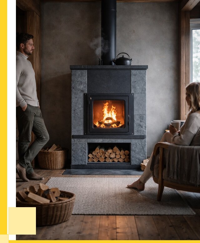 Каминопечи из кирпича в Аксае под ключ от 121884 р., ЭриданАкс