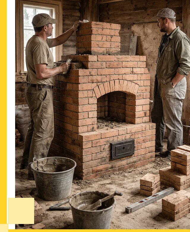 Изготовление печей для бани в Аксае от 66021 р., ЭриданАкс