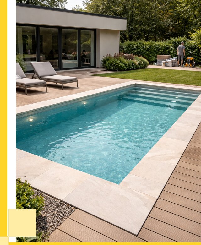 Бассейн под ключ в Аксае от 2539250 р. строительство | ЭриданАкс