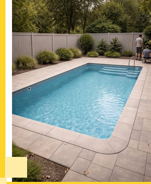 Композитные бассейны в Аксае от 1015700 р. - ЭриданАкс