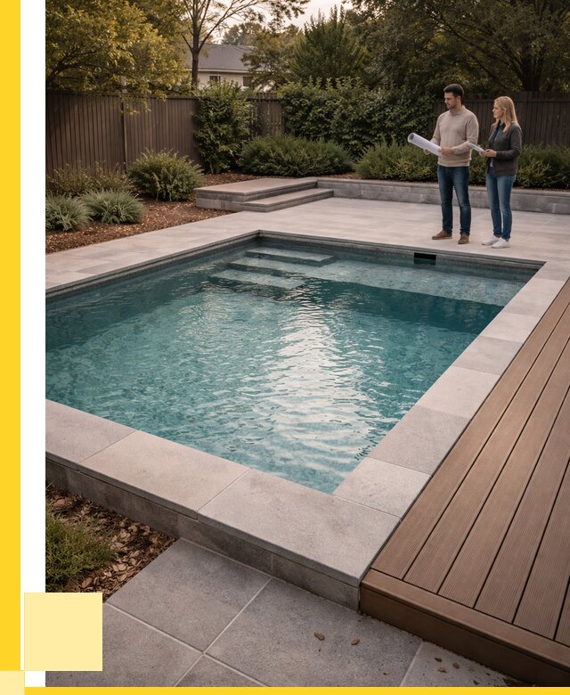 Уличные бассейны под ключ в Аксае от 660205 р. | ЭриданАкс