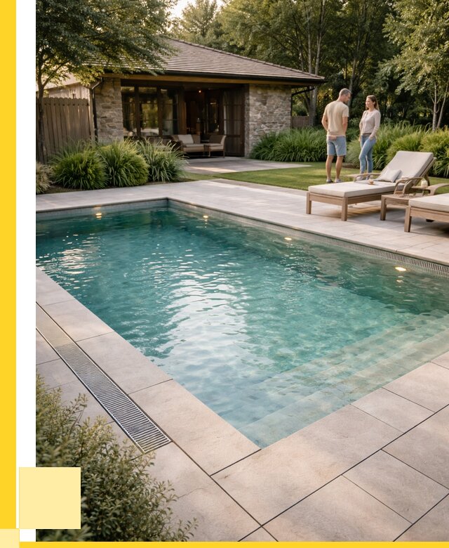 Открытые бассейны с подогревом в Аксае от 1218840 р., ЭриданАкс