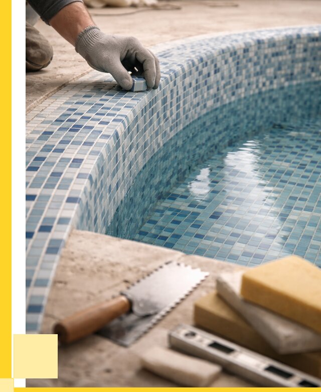 Мозаика для бассейна в Аксае от 4266 р. купить ЭриданАкс