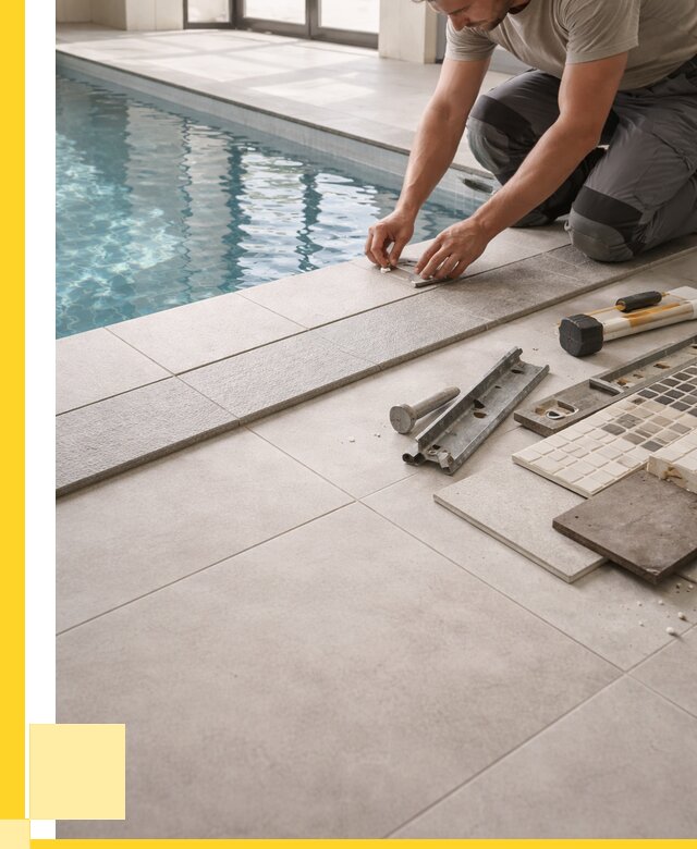 Плитка для бассейнов в Аксае от 3555 р. | ЭриданАкс