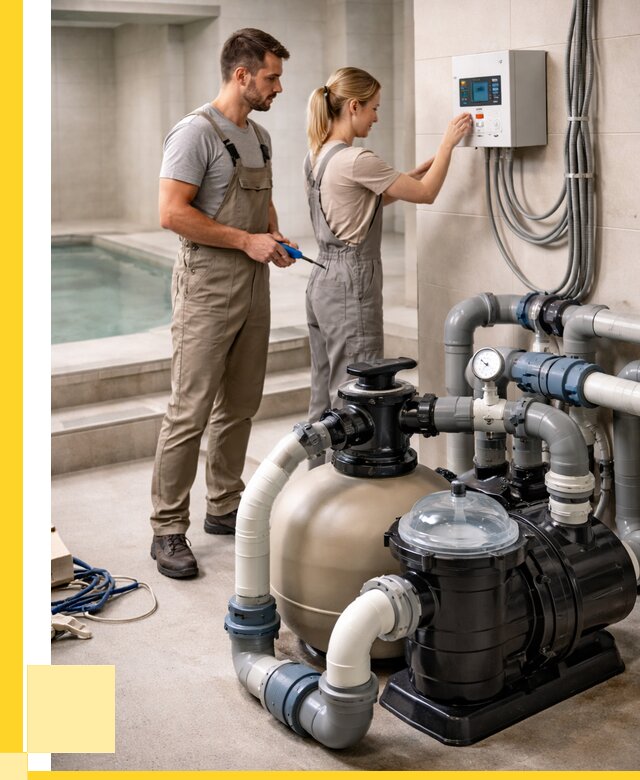 Фильтр насос для бассейна в Аксае купить от 18283 р. | ЭриданАкс