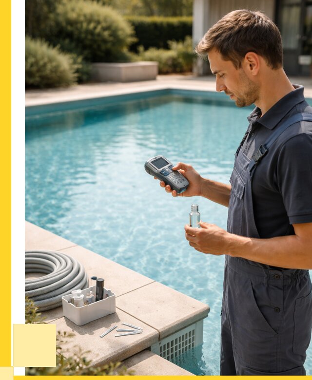 Дезинфекция воды в бассейне в Аксае от 4571 р. | ЭриданАкс