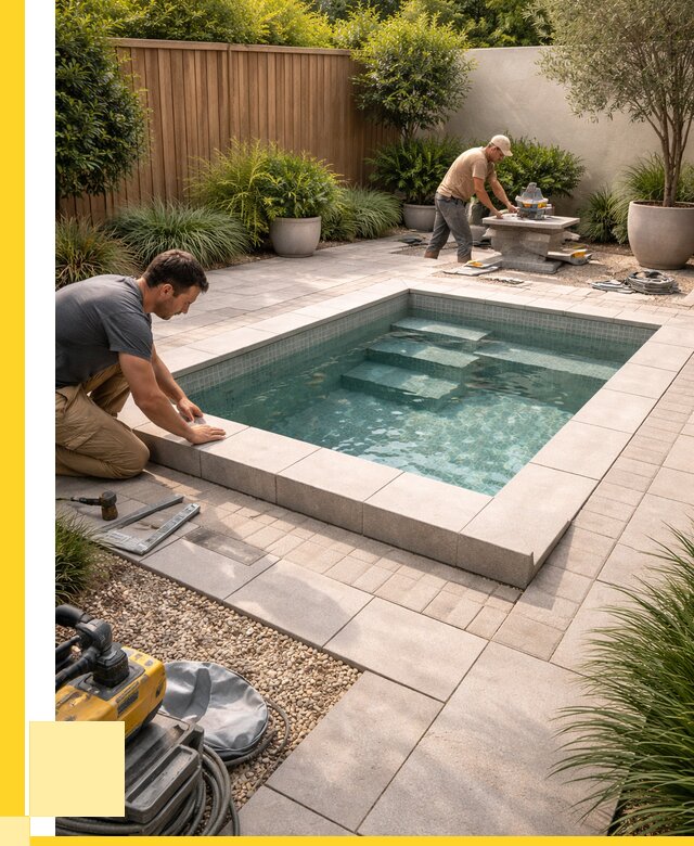 Мини бассейны и мини спа в Аксае от 152355 р. | ЭриданАкс