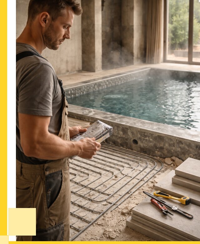 Теплые бассейны и теплообменник в Аксае от 609420 р. | ЭриданАкс