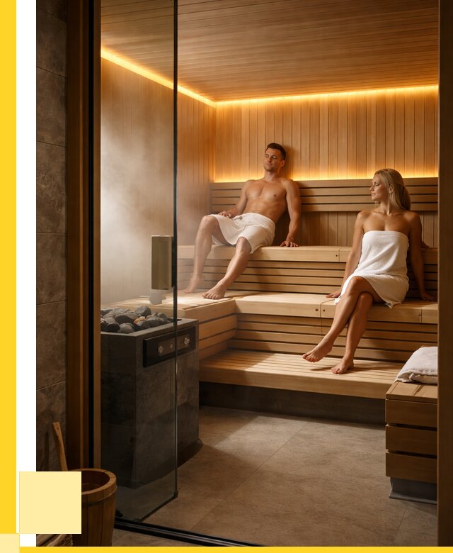 Электрические сауны Harvia в Аксае от 152355 р. | ЭриданАкс