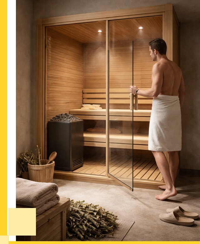 Купить мини сауны для дома в Аксае от 71099 р. ЭриданАкс