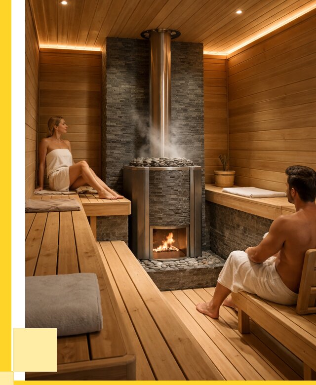 Дизайн саун в Аксае от 71099 р. под ключ, дизайн от ЭриданАкс