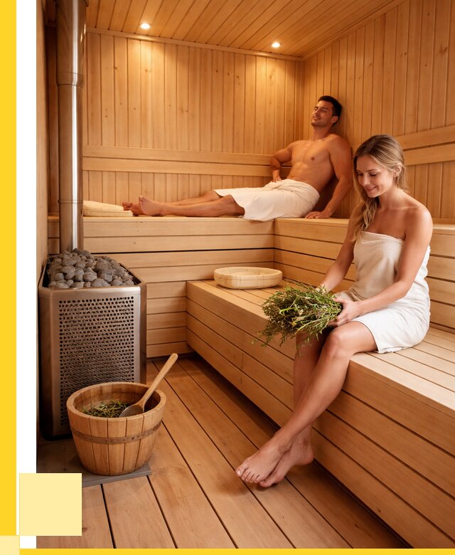 Купить сауну под ключ в Аксае от 355495 р., ЭриданАкс