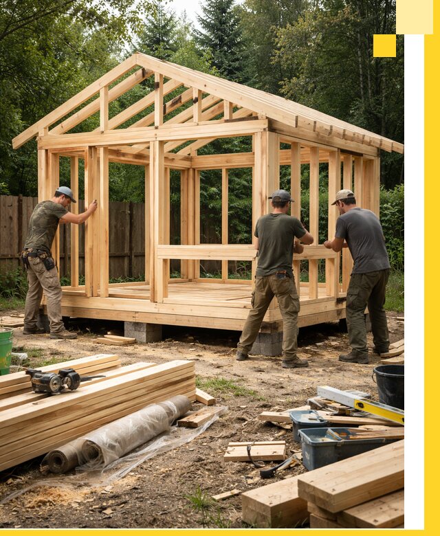 Профессиональное строительство бань под ключ в Аксае