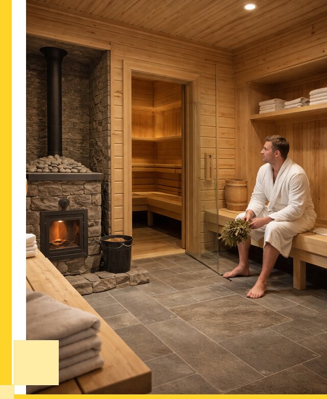 Банные комплексы под ключ в Аксае от 1523550 р. | ЭриданАкс