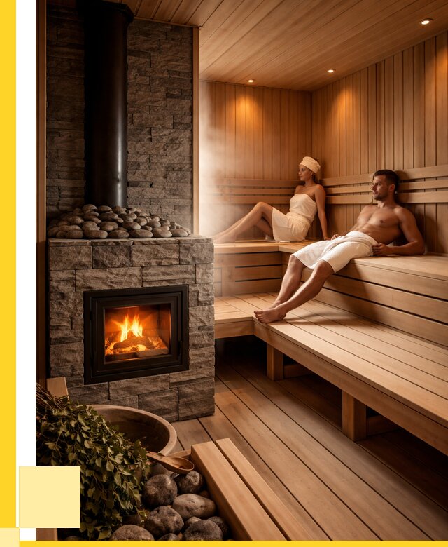 Дизайн бань и парных в Аксае от 81256 р. за м2 | ЭриданАкс