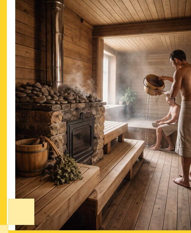 Интерьеры бань и обшивка изнутри в Аксае от 86335 р. | ЭриданАкс