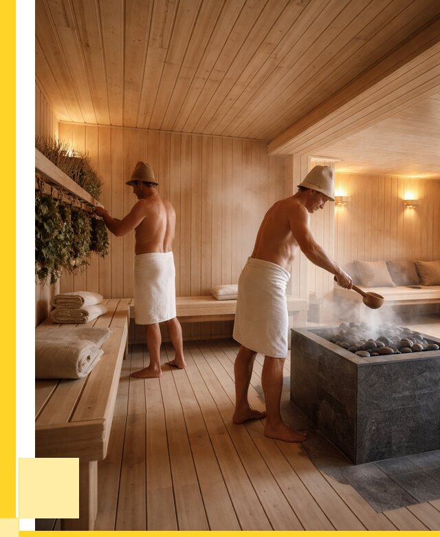 Баня и SPA под ключ в Аксае от 812560 р. строительство ЭриданАкс