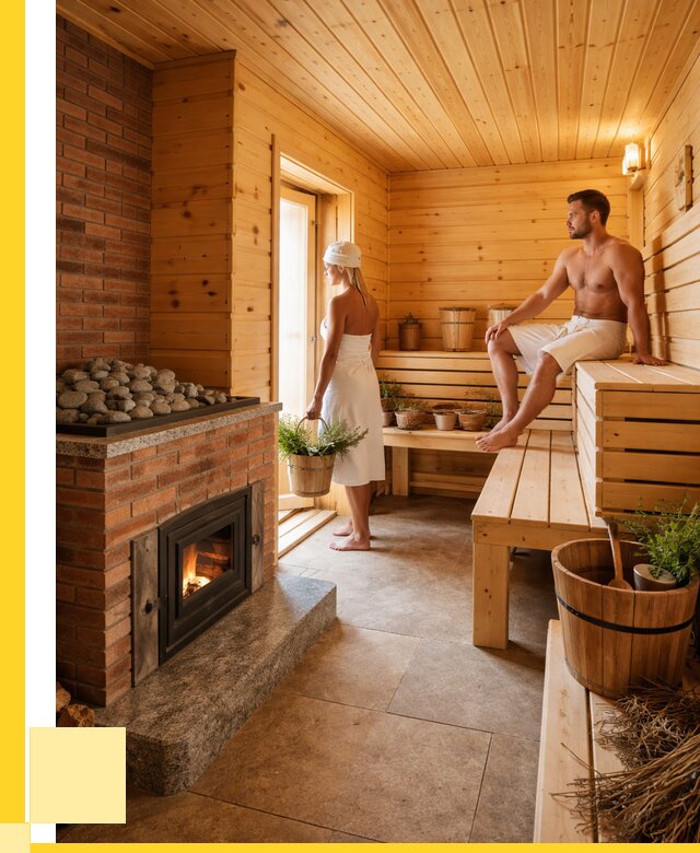 Бани на заказ под ключ в Аксае от 609420 р. | ЭриданАкс