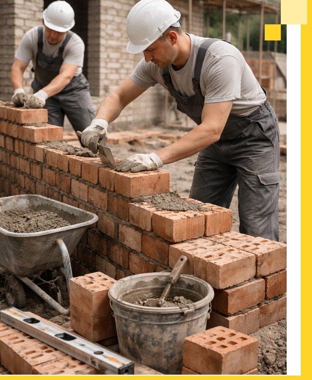 Проект кирпичной бани в Аксае с готовой рабочей документацией