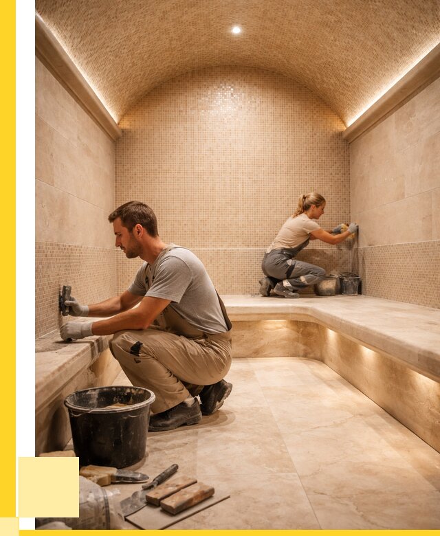 Проект хамама в Аксае от 71099 р. — проекты хамамов | ЭриданАкс