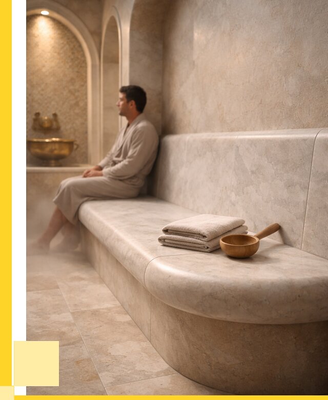 Сиденья для хамама в Аксае под ключ от 12188 р. | ЭриданАкс