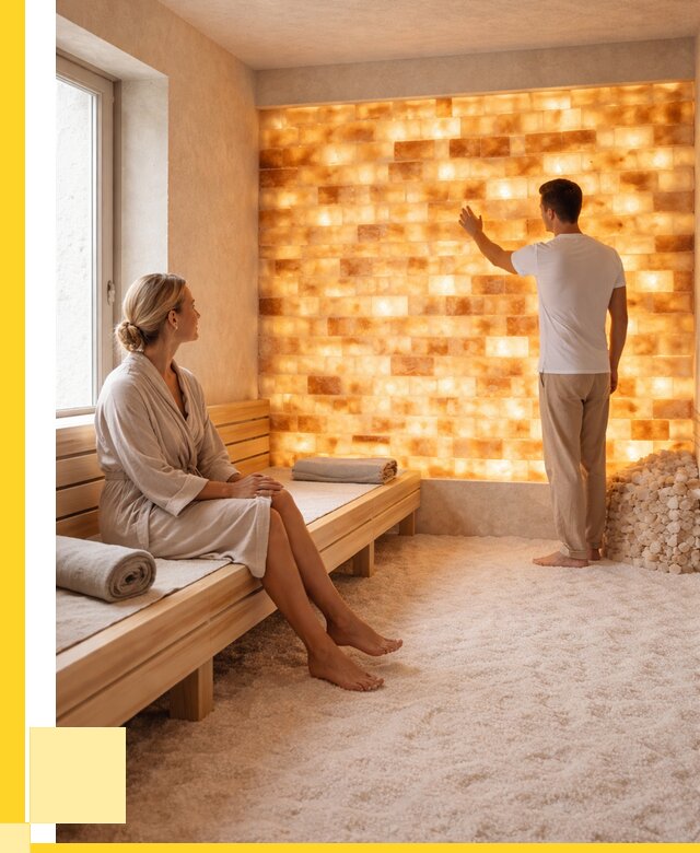 Строительство соляных комнат в Аксае от 253925 р. ЭриданАкс