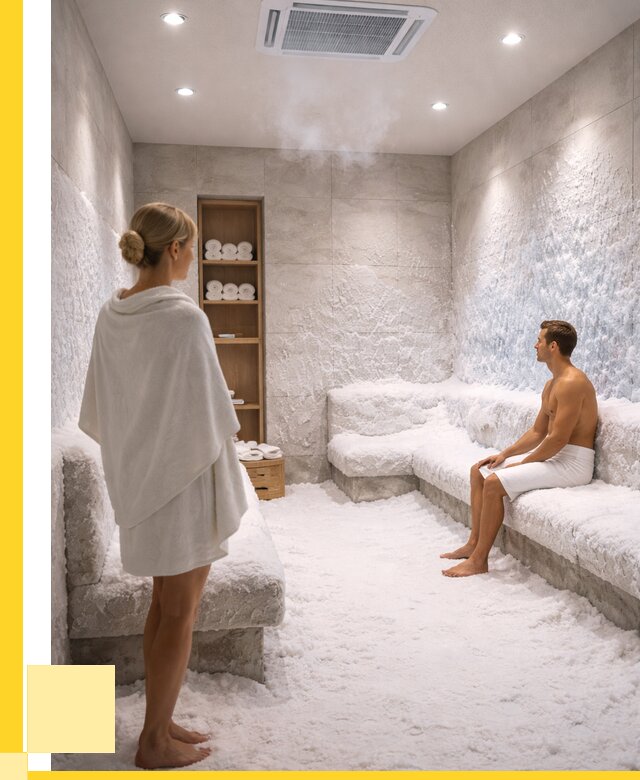 Снежные комнаты под ключ в Аксае от 253925 р., ЭриданАкс