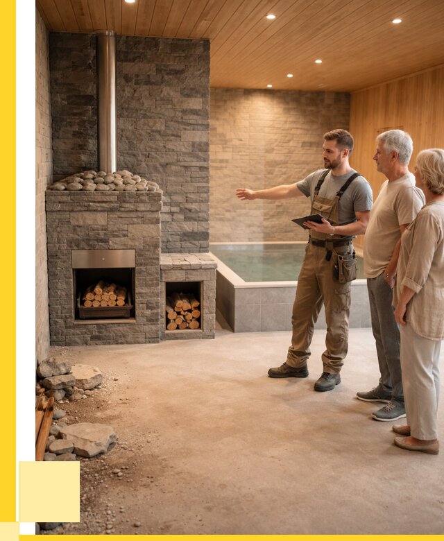 Расул баня под ключ в Аксае, цена от 45707 р. | ЭриданАкс