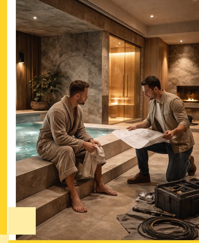 Проектирование SPA зон в Аксае от 71099 р. | ЭриданАкс